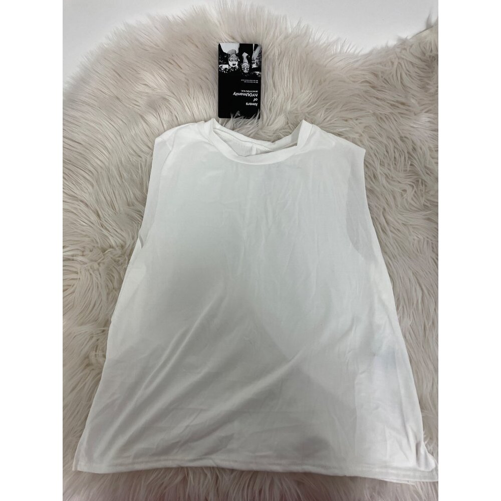 Good hYOUman Muscle Tee